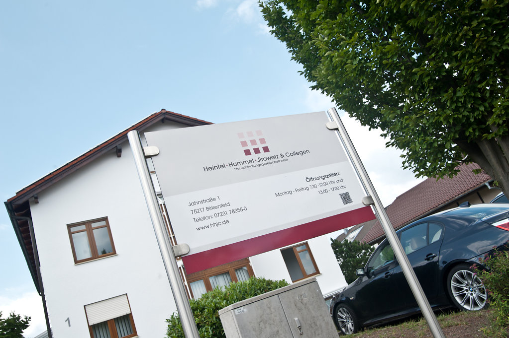 Heintel & Collegen Steuerberatungsgesellschaft  / Fotos für Homepage