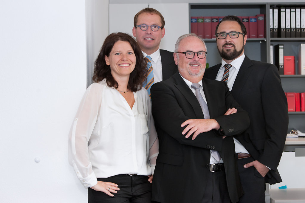 Heintel & Collegen Steuerberatungsgesellschaft  / Fotos für Homepage