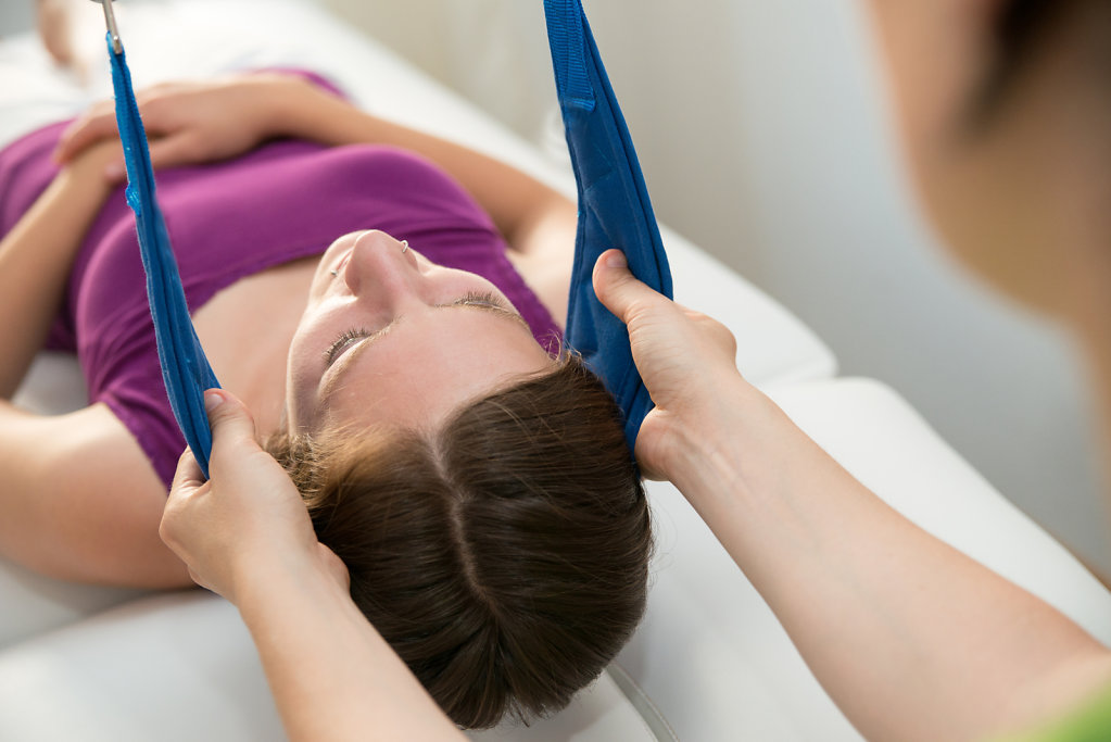 Moderat Kriebel  Physiotherapie in Remchingen / Fotos für Webseite