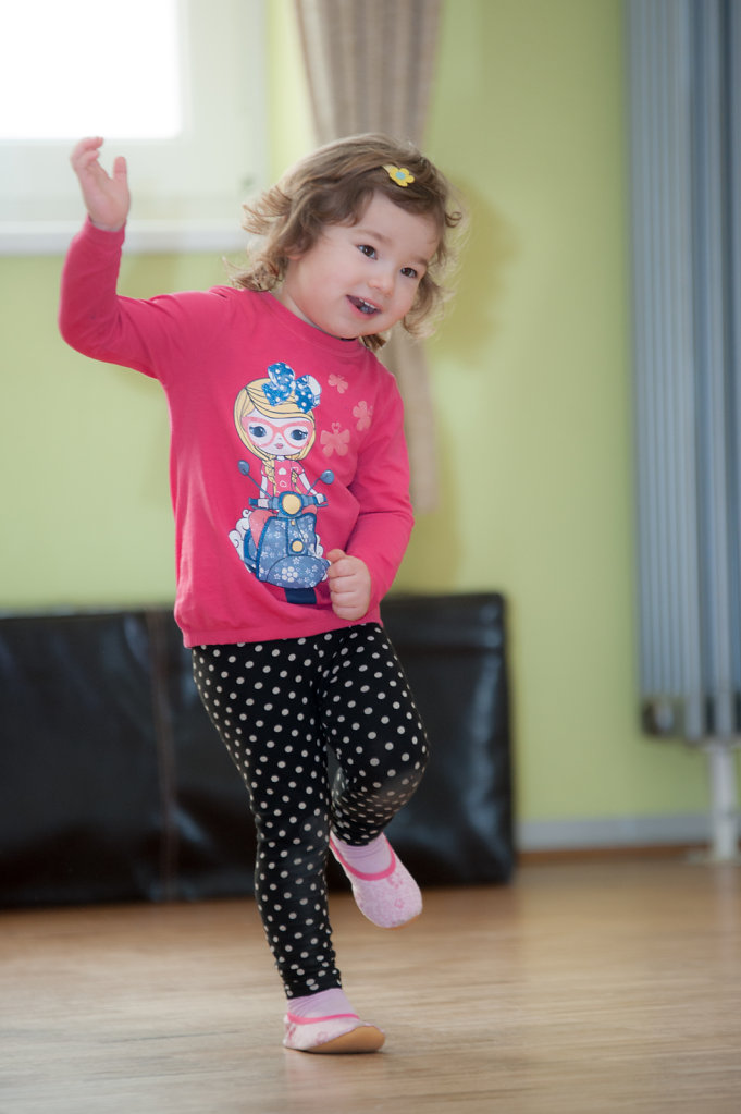 Tanzschule Löwen Birkenfeld / Fotografie für Homepage und Werbung