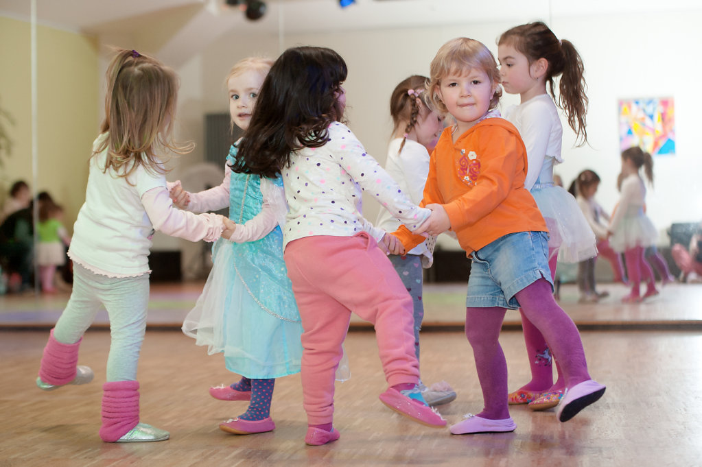 Tanzschule Löwen Birkenfeld / Fotografie für Homepage und Werbung