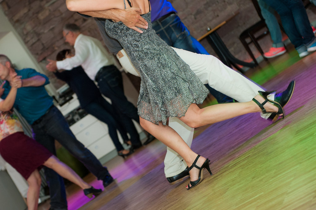 Tanzschule Löwen Birkenfeld / Fotografie für Homepage und Werbung