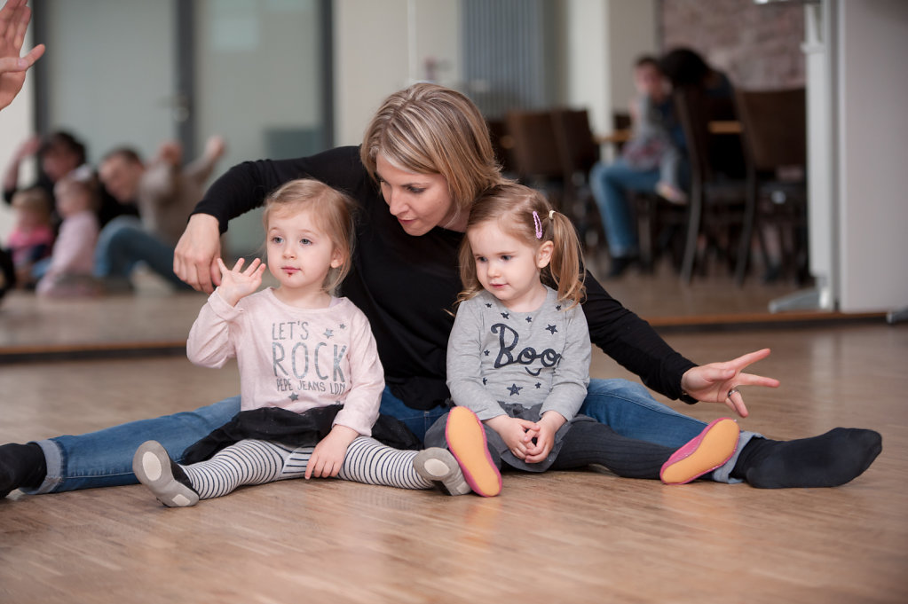 Tanzschule Löwen Birkenfeld / Fotografie für Homepage und Werbung