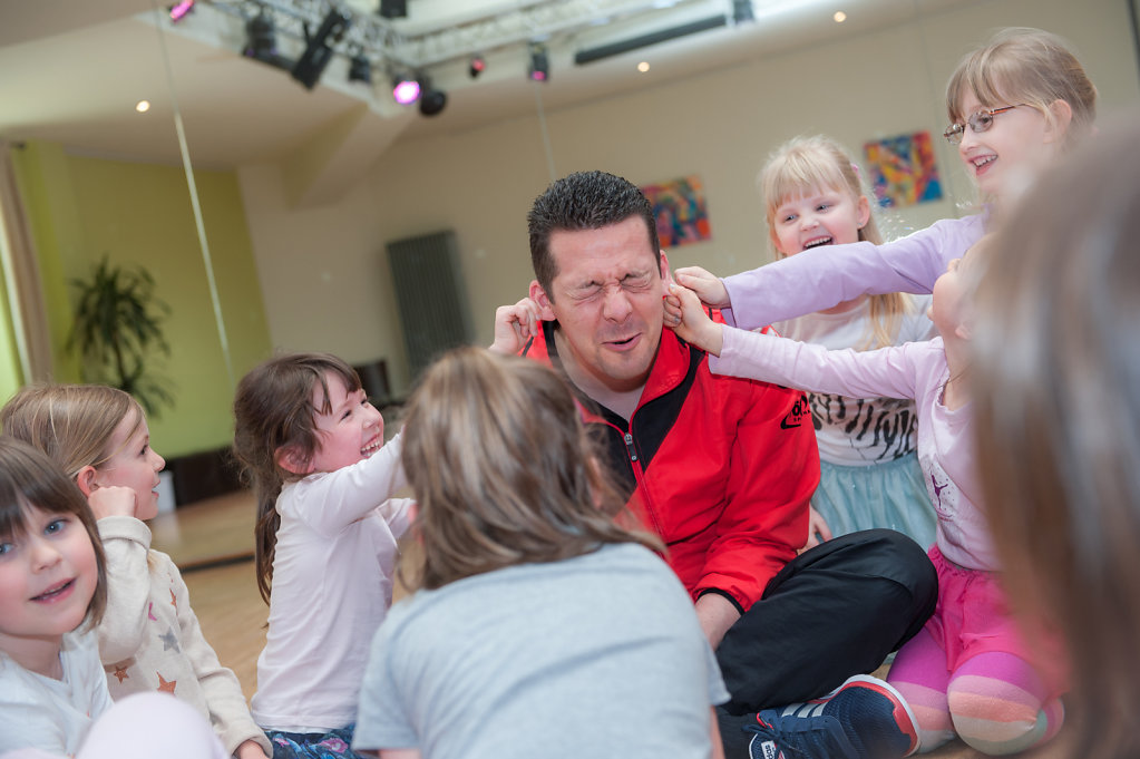 Tanzschule Löwen Birkenfeld / Fotografie für Homepage und Werbung