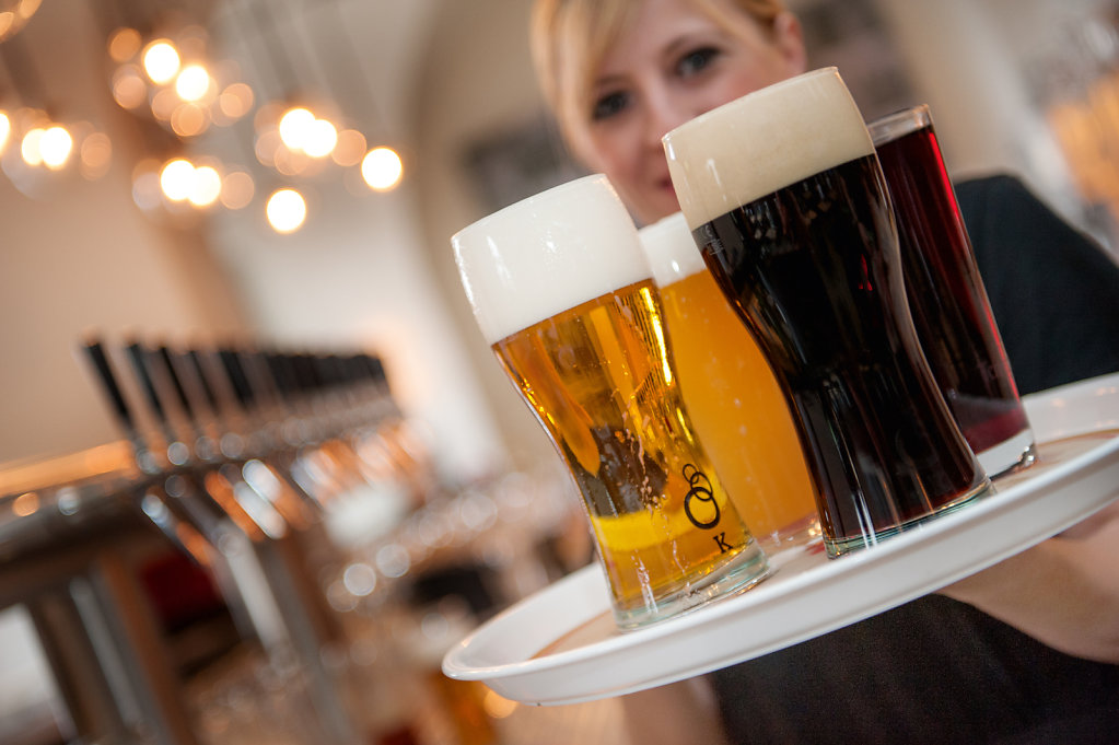 Schloßkeller Pforzheim / Fotografie für Social Media & Werbung