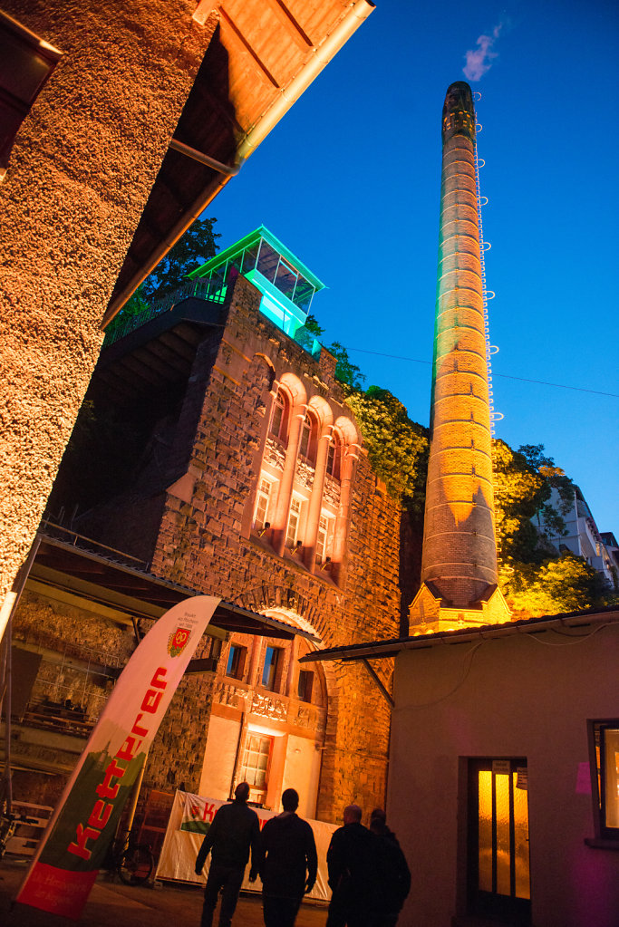 BrauArt bei Brauerei Ketterer Pforzheim