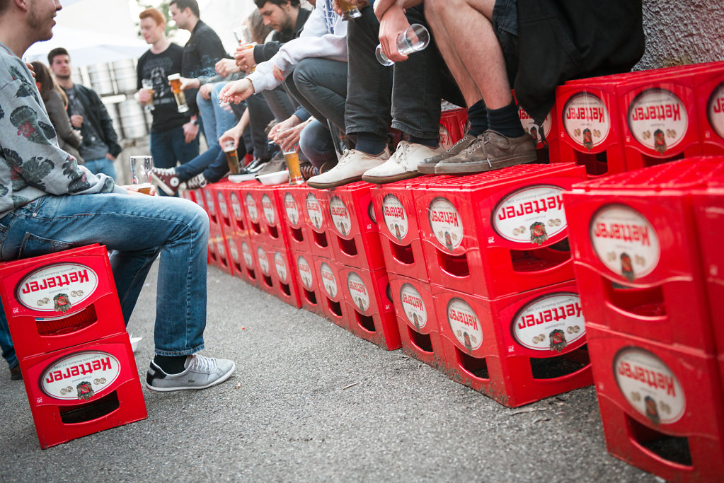 BrauArt bei Brauerei Ketterer Pforzheim