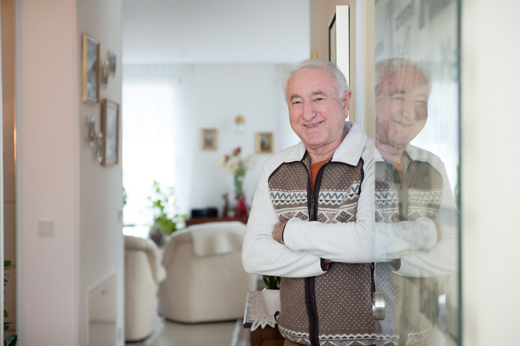 Wohnen mit Service / Stadtbau Pforzheim