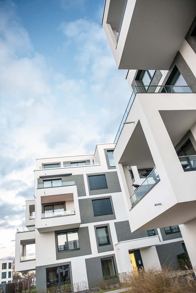 Wohnen mit Service / Stadtbau Pforzheim