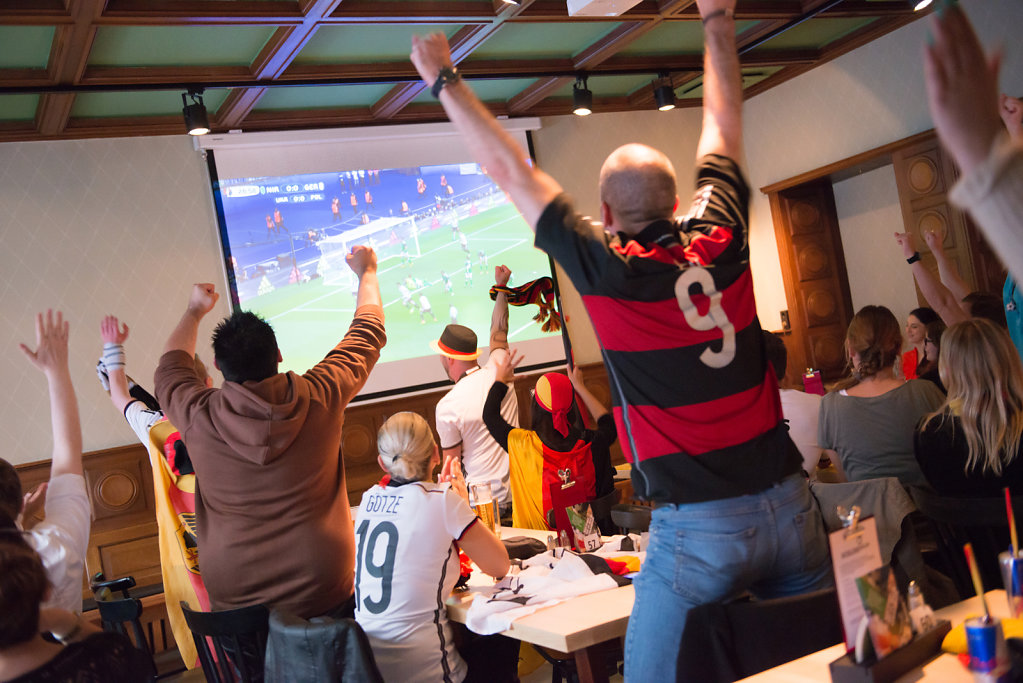 Fußball im Schloßkeller für Ketterer Pforzheim