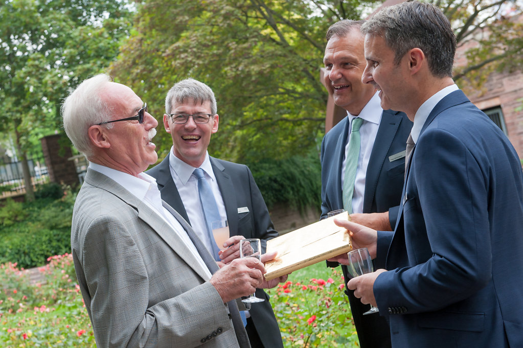 Stadtbau Pforzheim - 50 Jahre Stadtbau