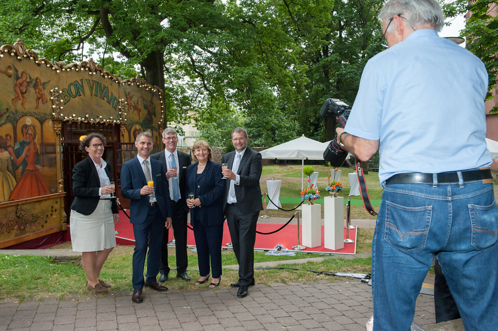 Stadtbau Pforzheim - 50 Jahre Stadtbau