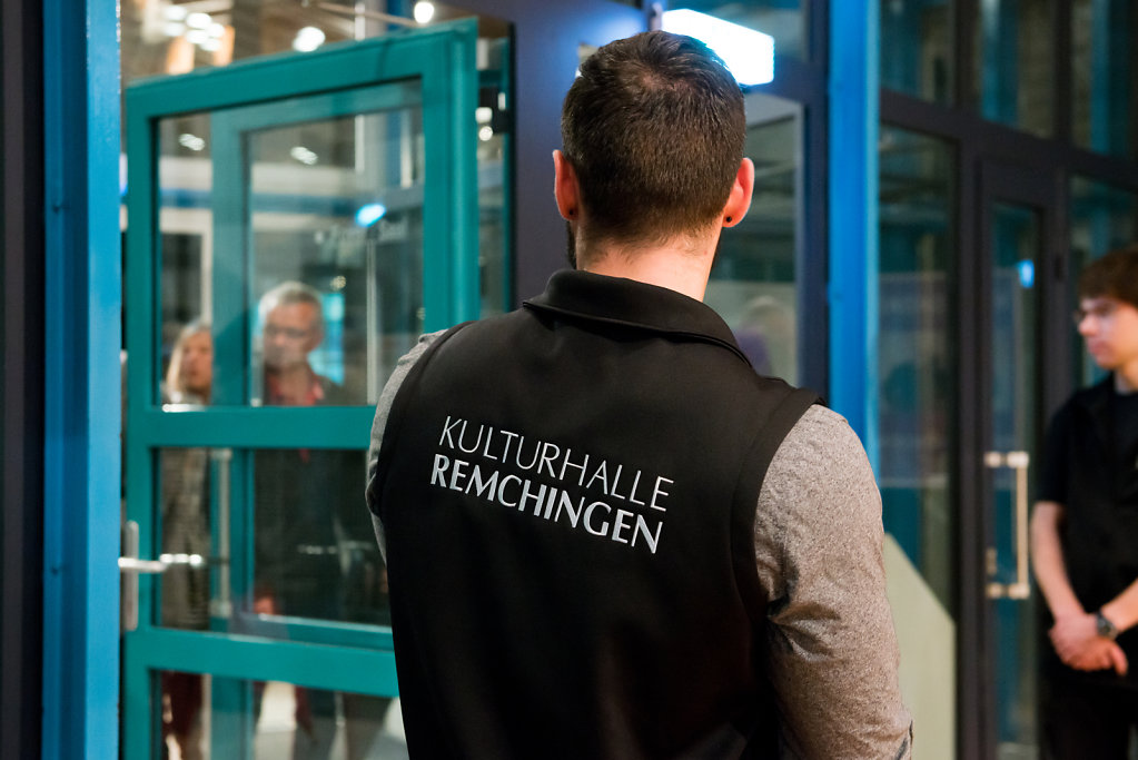 Kulturhalle Remchingen